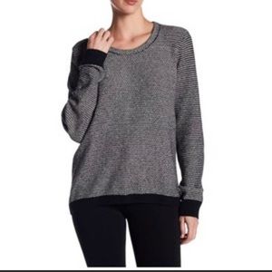 Madewell Knit Crew Neck Pullover Sweater